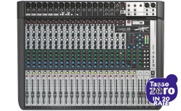 Soundcraft Signature 22 MTK