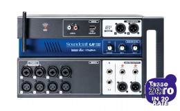 Soundcraft Ui12