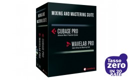Steinberg Mixing and Mastering Suite