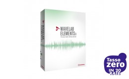 Steinberg WaveLab 9 Elements
