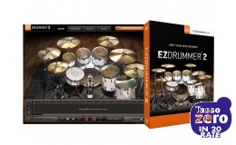 Toontrack EZdrummer 2
