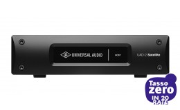 Universal Audio U UAD-2 Satellite Thunderbolt 3 Quad Core