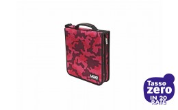 UDG CD Wallet 128 Digital Camo Pink 