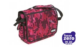 UDG CourierBag Digital Camo Pink 