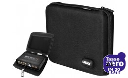 UDG Creator SERATO SL3/SL4 Hardcase Protector Black 