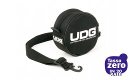 UDG Headphone Bag Black 