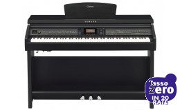 Yamaha CVP-701 Black Walnut