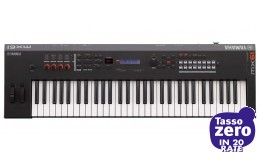 Yamaha MX61 II Black