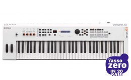 Yamaha MX61 II White 
