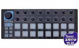 Arturia BeatStep Black Limited Edition + 2 Cavi CV Omaggio!