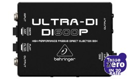 Behringer DI600P Ultra-DI