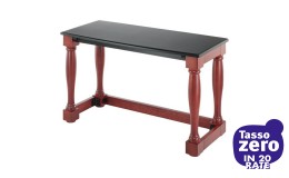 Viscount Wooden Bench Legend Soul 273