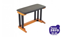 Viscount Wooden Bench Legend