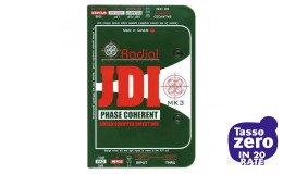 Radial JDI MK3 