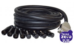 MOGAMI BO25MXLR4M4F6T