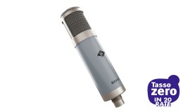 UNIVERSAL AUDIO UA Bock 167 Tube Condenser Mic