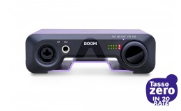 Apogee Boom