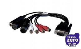 RME PRO LINE Breakout analogico sbilanciato (BO9632-CMMKH)