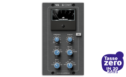 SOLID STATE LOGIC 500-Series Bus Compressor