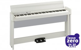 Korg C1 Air WH White