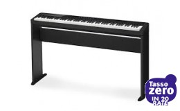 Casio Bundle PX-S1100 Privia Black + Stand CS-68