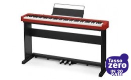 Casio CDP-S160 RD SET Red