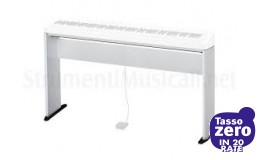 Casio CS-68P WE White