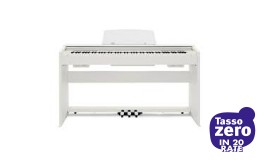 Casio PX-770 WE Privia White