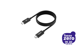 SYNTECH CAVO USB C (TB4 compatibile) 1 m