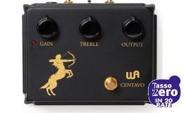WARM AUDIO Centavo Blak Edition (Limited)
