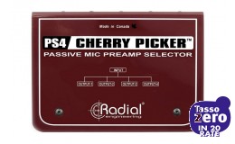 Radial Cherry Picker