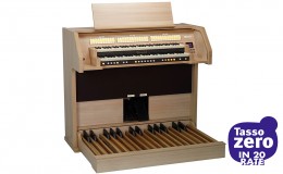 Viscount Chorum 40 con Pedaliera