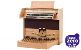 Viscount Chorum S50 con Pedaliera