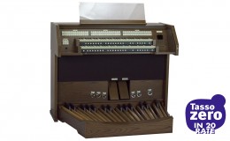 Viscount Chorum 60 DLX con Pedaliera