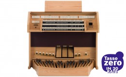 Viscount Chorum 90 DLX con Pedaliera