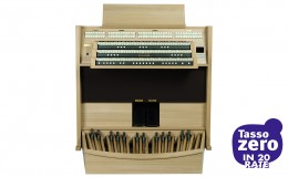 Viscount Chorum S80 con Pedaliera
