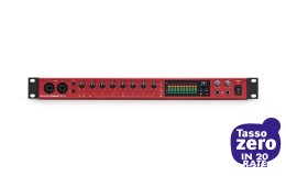 Focusrite Clarett+ 8pre