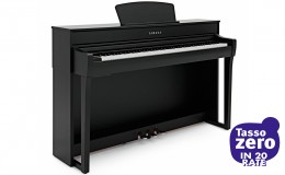 Yamaha CLP-735 Black