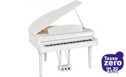 Yamaha CLP-795GP AG Polished White PRONTA CONSEGNA