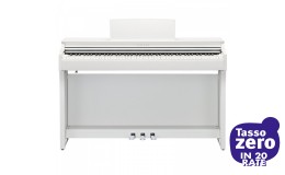 Yamaha CLP-725 White