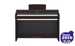 Yamaha CLP-725 Dark Rosewood