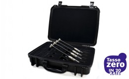 EARTHWORKS High Impact Case per Drumkit Mics