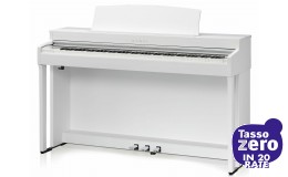 Kawai CN301 Premium Satin White