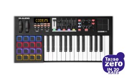 M-Audio Code 25 Black