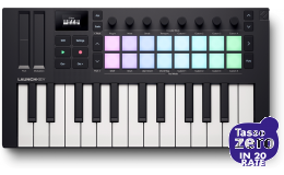 Novation Launchkey 25 Mk4