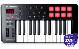 M-Audio Oxygen 25 Mk5