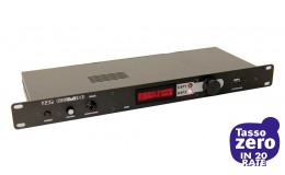 CRUMAR GSi Gemini Rack