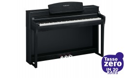 Yamaha CSP-255 Black AG