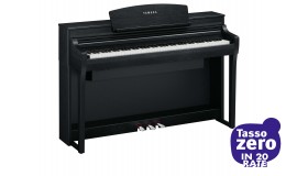 Yamaha CSP-275 Black AG
