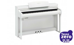 Yamaha CSP-275 White AG